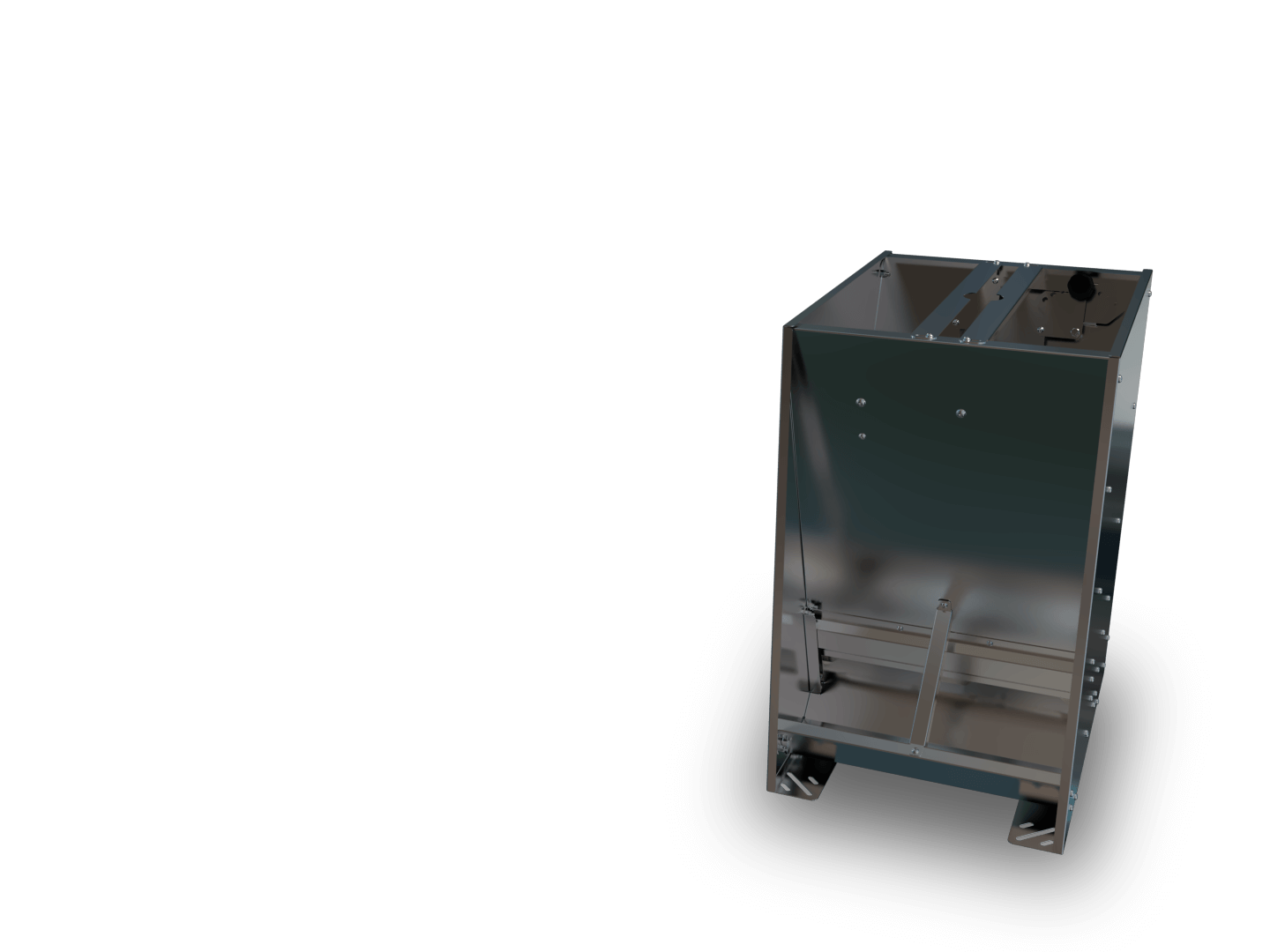 Кормовой автомат КАД НС 2х2