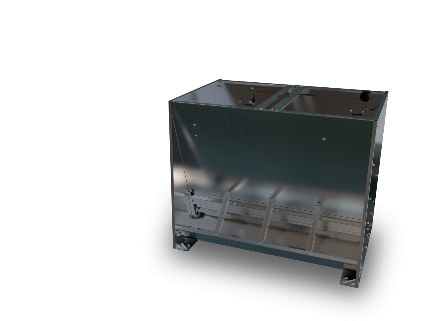 Кормовой автомат КАД НС 4х2