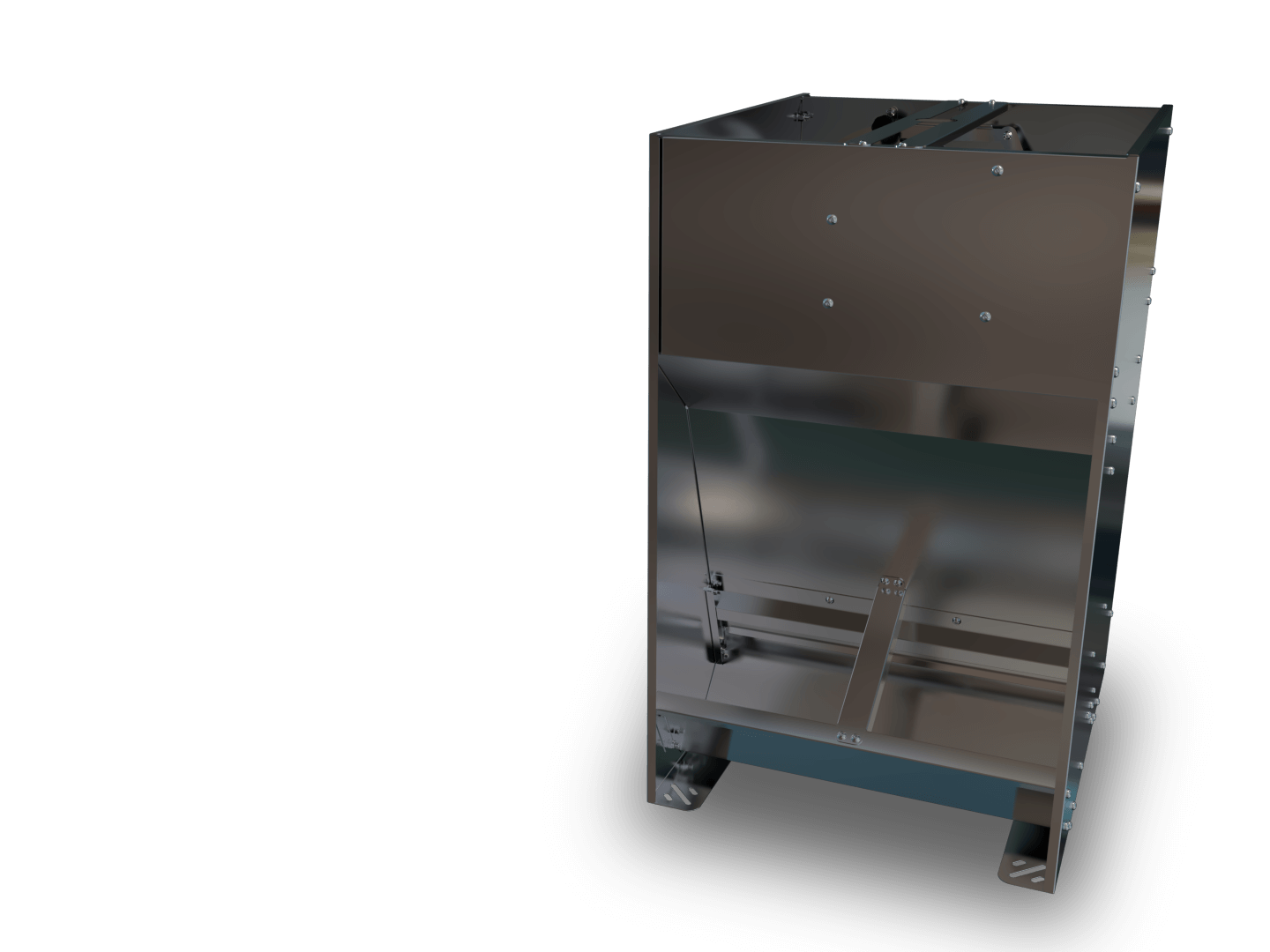 Кормовой автомат КАО НС 2х2