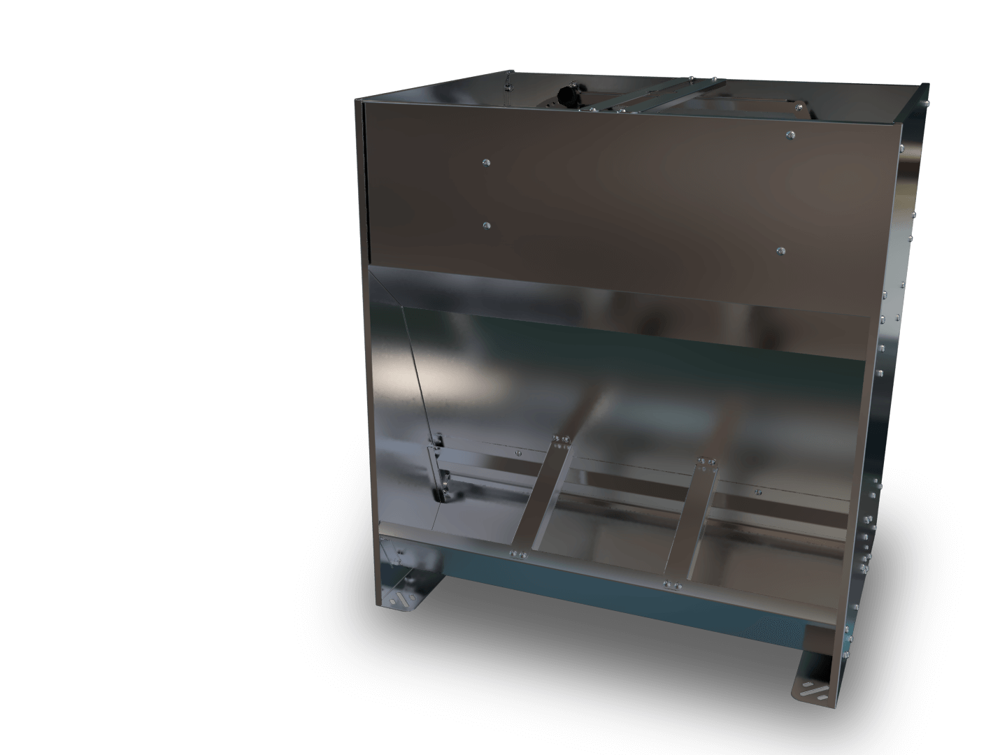 Кормовой автомат КАО НС 3х2
