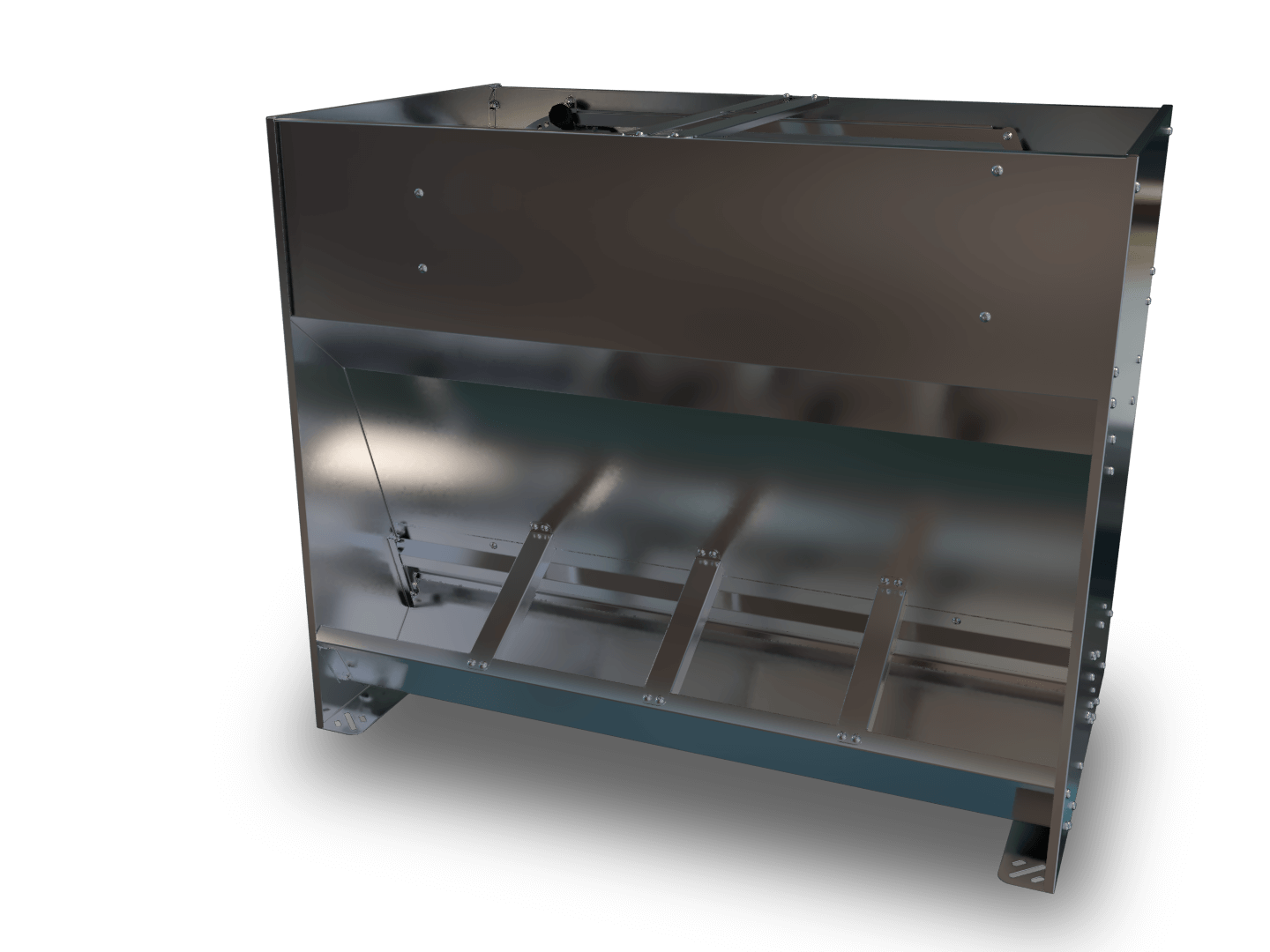 Кормовой автомат КАО НС 4х2