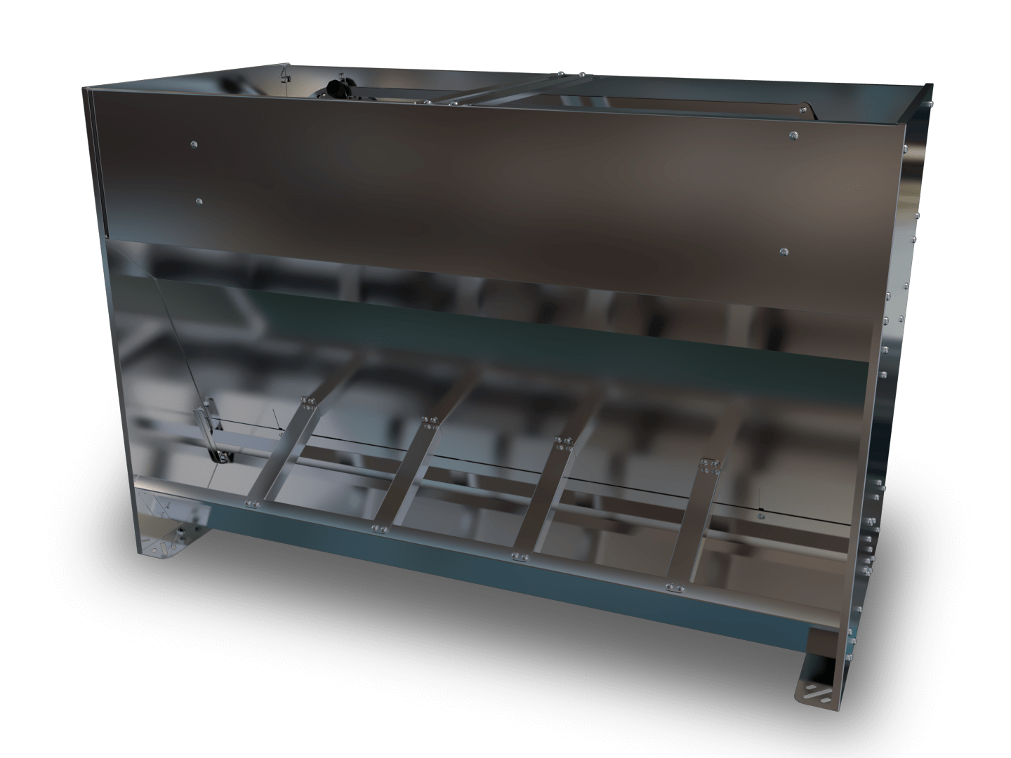 Кормовой автомат КАО НС 5х2
